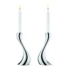 Georg Jensen Living Cobra Candle Holders 3586579