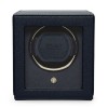 Wolf Cub Single Watch Winder With Cover 461117
