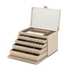 Wolf Caroline Extra Large Jewellery Case 329553