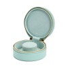 Wolf Sophia Jade Round Zip Travel Case 392330