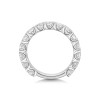 Platinum Round Brilliant 2.40ct Lab Grown Diamond Eternity Ring