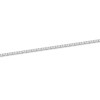 18ct White Gold Round Brilliant 5.00ct Lab Grown Diamond Tennis Necklet