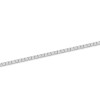 18ct White Gold 11ct Lab Grown Diamond Necklet