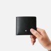 Montblanc Sartorial Black Wallet 130315