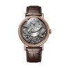 Breguet Tradition Automatic Mens Watch 7097BR/G19/WU