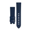Panerai Dark Blue 22/20mm Rubber Strap MXE0JLNN