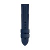 Panerai Dark Blue 22/20mm Rubber Strap MXE0JLNN