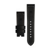 Panerai Black Calf Leather 24/22mm Strap MXE07X27