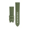 Panerai Green Rubber 24/22mm Strap MXE09CSQ