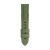 Panerai Green Rubber 24/22mm Strap MXE09CSQ