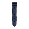 Panerai Dark Blue Rubber 22/20mm Strap MXE07XCF