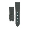 Panerai Grey Textile 24/22mm Strap MXE0HJPK