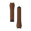 TAG Heuer 45mm Brown Bi-Material Strap FT6281
