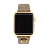 Coach Leather Apple Watch Strap 14700235