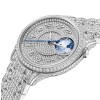 Vacheron Egerie Diamond 37mm Ladies Watch 8016F/127G-B499