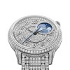 Vacheron Egerie Diamond 37mm Ladies Watch 8016F/127G-B499