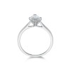 Platinum Marquise Cut 1.50ct Diamond Solitaire Ring