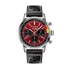 Pre-Owned Breitling Top Time B01 Chevrolet Corvette 41mm Men's Watch AB01761A1K1X1