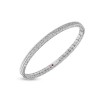 Roberto Coin Princess 0.58ct Diamond Bangle