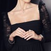 Platinum Brilliant Cut 3.30ct Diamond Solitaire Ring