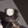 Ex-Display Chanel Monsieur Manual Winding Unisex Watch H6596