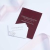 18ct White Gold Baguette and Brilliant Cut 1.75ct Diamond Cluster Ring