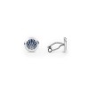 Montblanc Meisterstuck Origin Blue Cufflinks MB132978