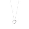 Georg Jensen Mercy Sterling Silver Pendant 10015155