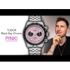 NEW Tudor Black Bay Chrono 'Pink' - FIRST LOOK!