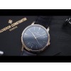 Vacheron Constantin Patrimony Self Winding Watch 85180000R B515 Watch Review - Chisholm Hunter