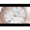 OMEGA's Constellation Manhattan