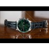 IWC Portugiueser Green Dial IW371615 Watch Review - Chisholm Hunter