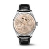 IWC Schaffhausen Portugieser Perpetual Calendar 44mm Automatic Watch IW503704