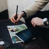 Chisholm Hunter The CH Travel Journal - Limited Edition