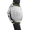 Longines Majetek Black and Green Automatic 43mm Mens Watch L28384532