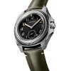 Longines Majetek Black and Green Automatic 43mm Mens Watch L28384532