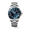 Longines HydroConquest GMT Automatic 43mm Mens Watch L3.890.4.96.6