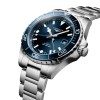 Longines HydroConquest GMT Automatic 43mm Mens Watch L3.890.4.96.6