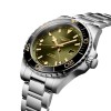 Longines HydroConquest GMT Automatic 43mm Men's Watch L3.890.4.06.6