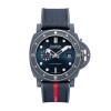 Panerai Submersible Quaranta Quattro Luna Rossa Ti-Ceramitech™ 44mm Men's Watch PAM01466