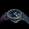 Panerai Submersible Quaranta Quattro Luna Rossa Ti-Ceramitech™ 44mm Men's Watch PAM01466