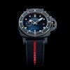 Panerai Submersible Quaranta Quattro Luna Rossa Ti-Ceramitech™ 44mm Men's Watch PAM01466