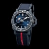 Panerai Submersible Quaranta Quattro Luna Rossa Ti-Ceramitech™ 44mm Men's Watch PAM01466