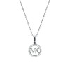 Michael Kors Custom Kors Necklace MKC1108AN040