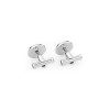 Montblanc Meisterstuck Origin Blue Cufflinks MB132978