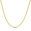 18ct Yellow Gold Vermeil Necklet