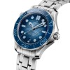 OMEGA Seamaster Diver 300m Oceanic Icon Co-Axial Master Chronometer 42mm Mens Watch 210.30.42.20.03.003