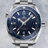 OMEGA Seamaster Planet Ocean 600M Co-Axial Master Chronometer 43.5mm Mens Watch 215.30.44.21.03.001