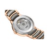 Rado Centrix Automatic 39.5mm Plasma and Rose Gold Bracelet Mens Watch R30017012