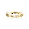 Sif Jakobs Ferrara Piccolo Pianura Twist Ring SJ-R12107-SG